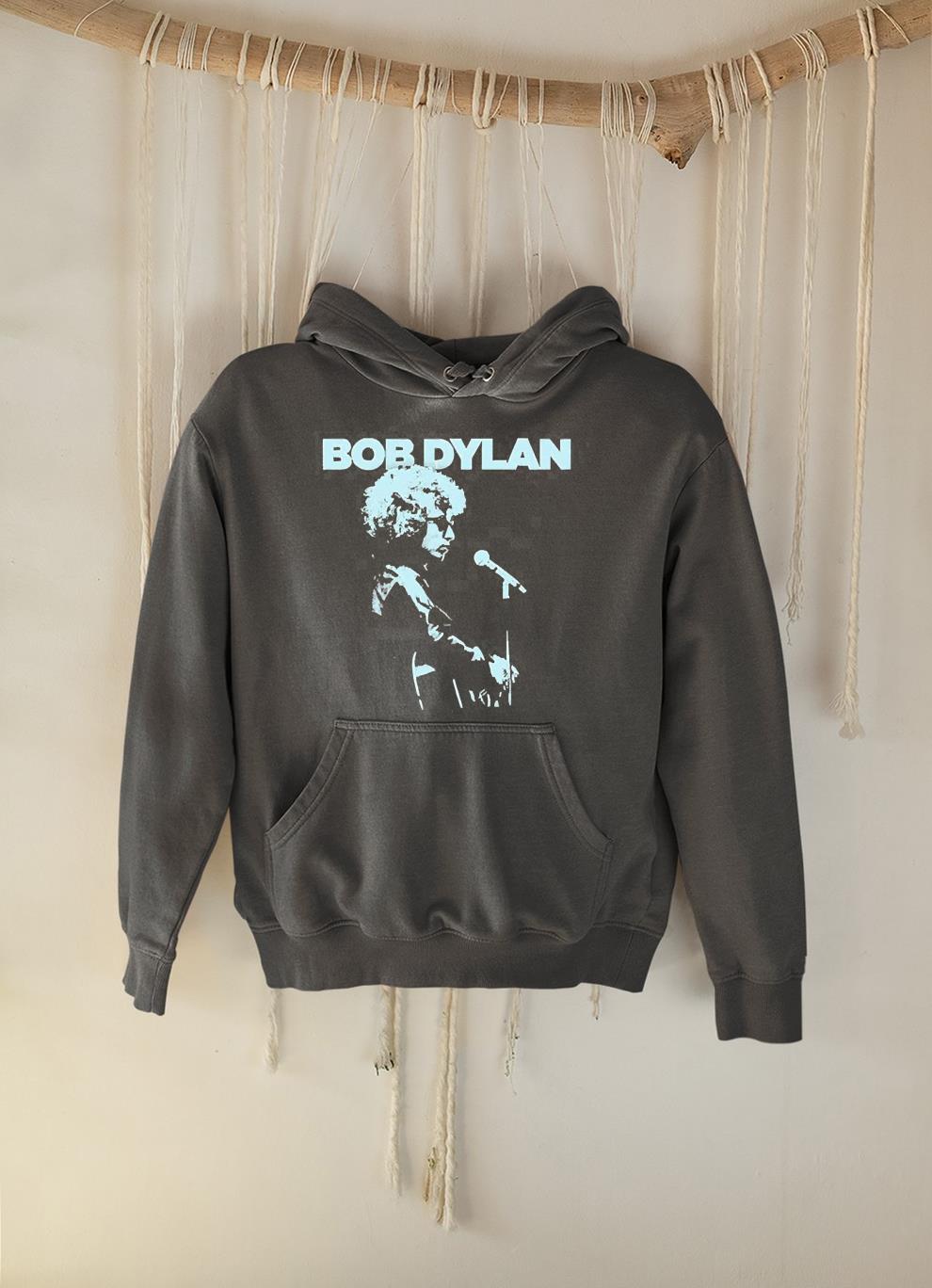 Profile Bob Dylan Shirt