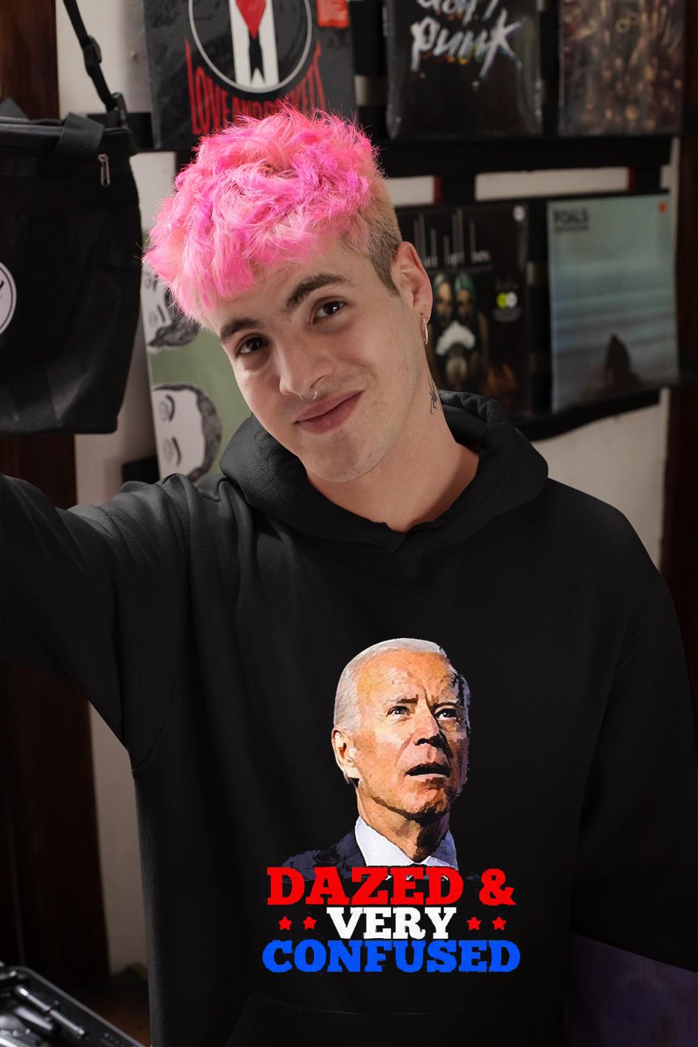 Biden Dazed And Very Confused Funny Mother’s Day Shirt 1 nurseteeshirt News