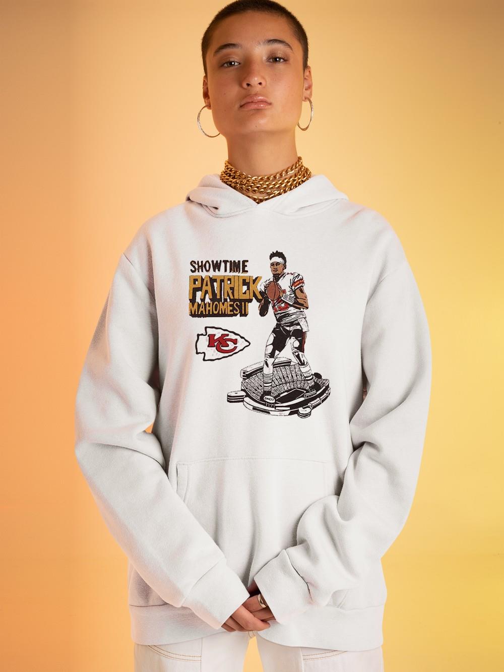 Chiefs Icon Patrick Mahomes II shirt 1
