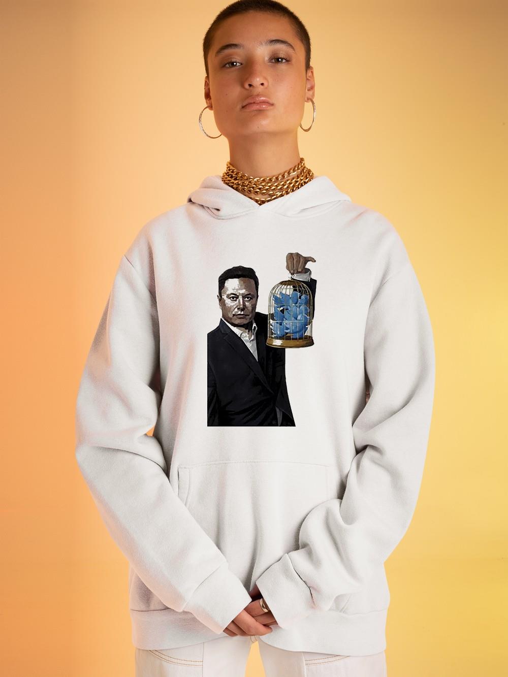 Elon Musk Buy Twitter Cage Time New Cover Shirt 46 Nurseherotee News