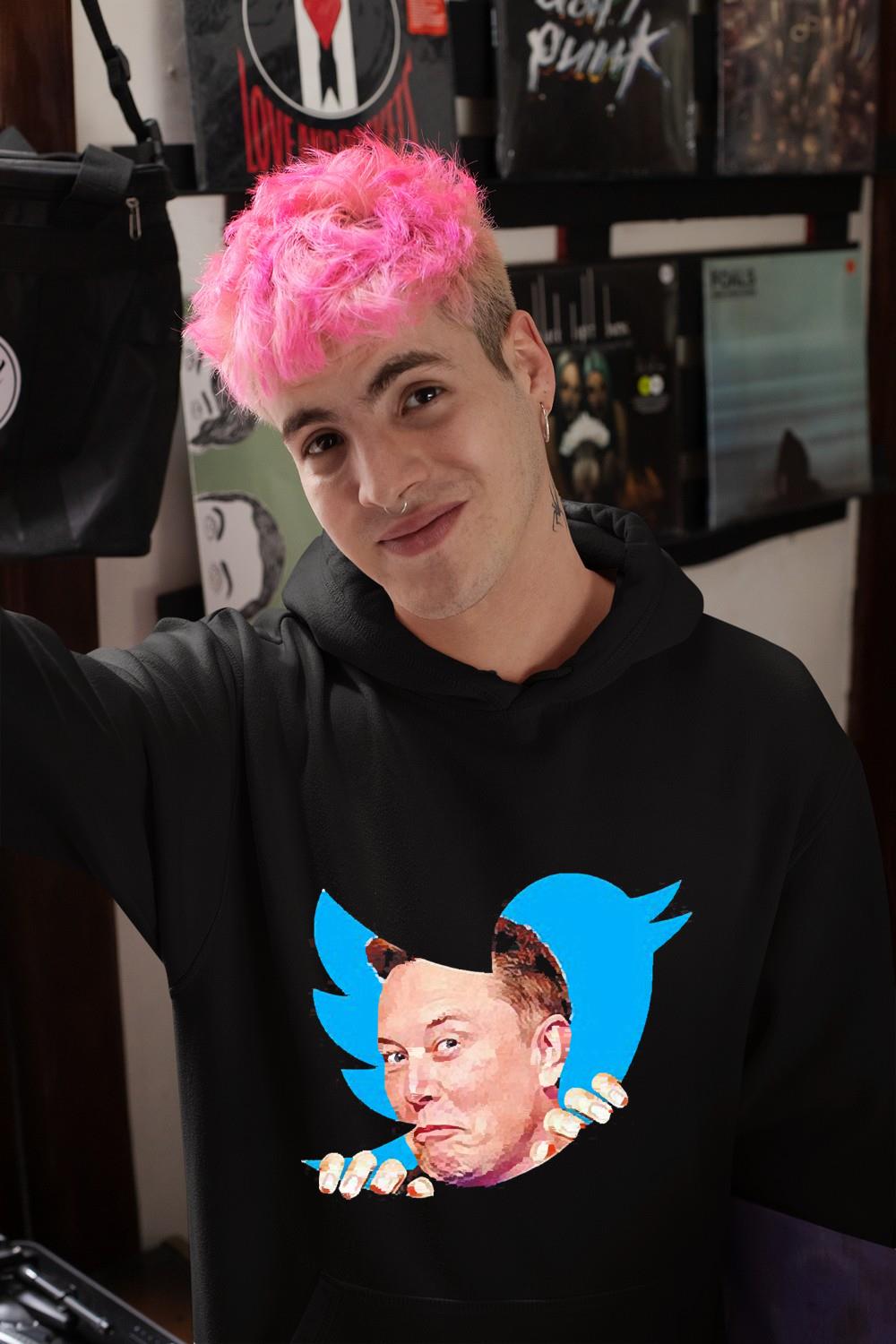 Elon Musk Twitter Shirt 1 Marvelcomicsteeshirt News