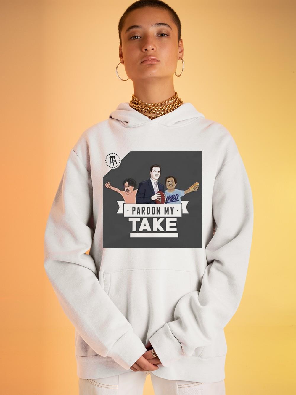 Pardon My Take Shirt 1 Doctorherotee News