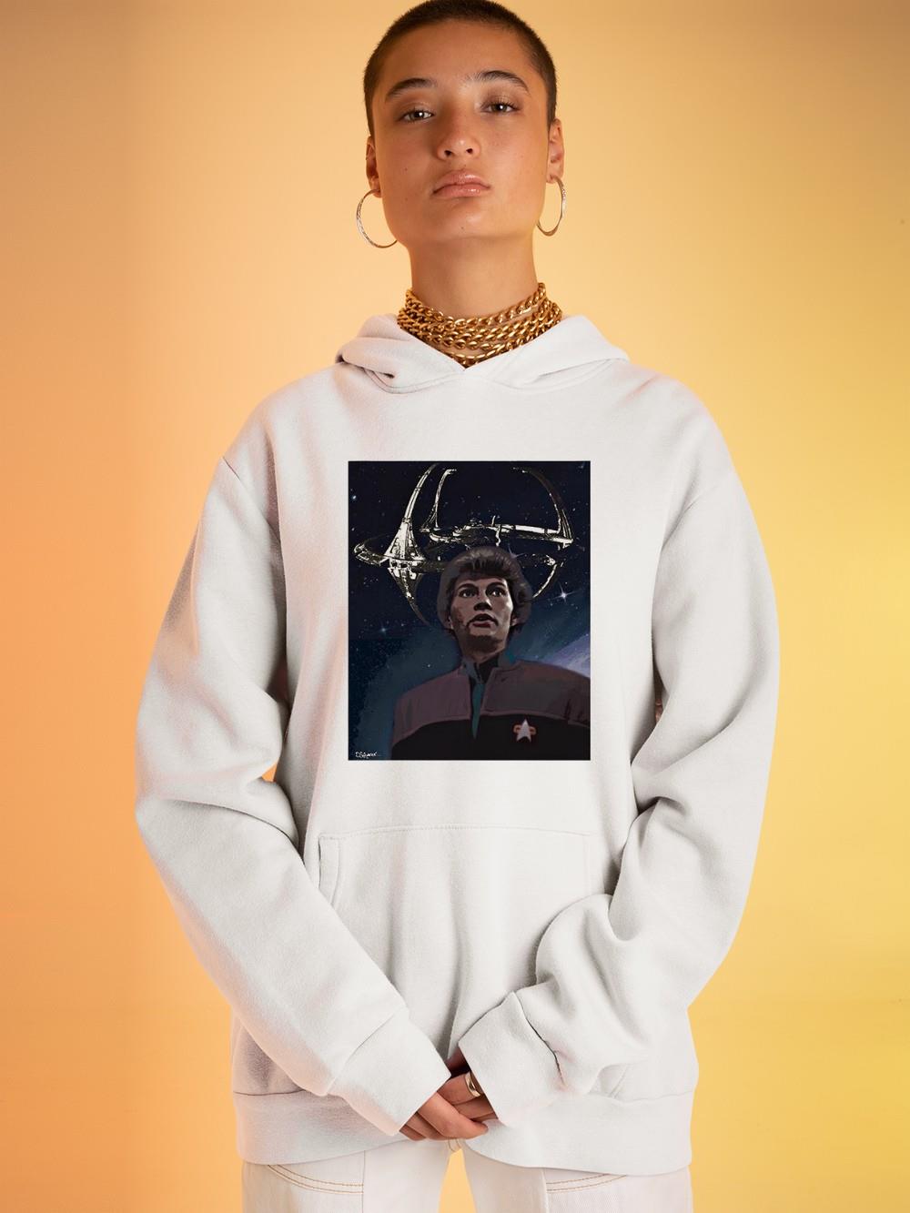 Science Officer AJR Shirt 1 Ncovtee News