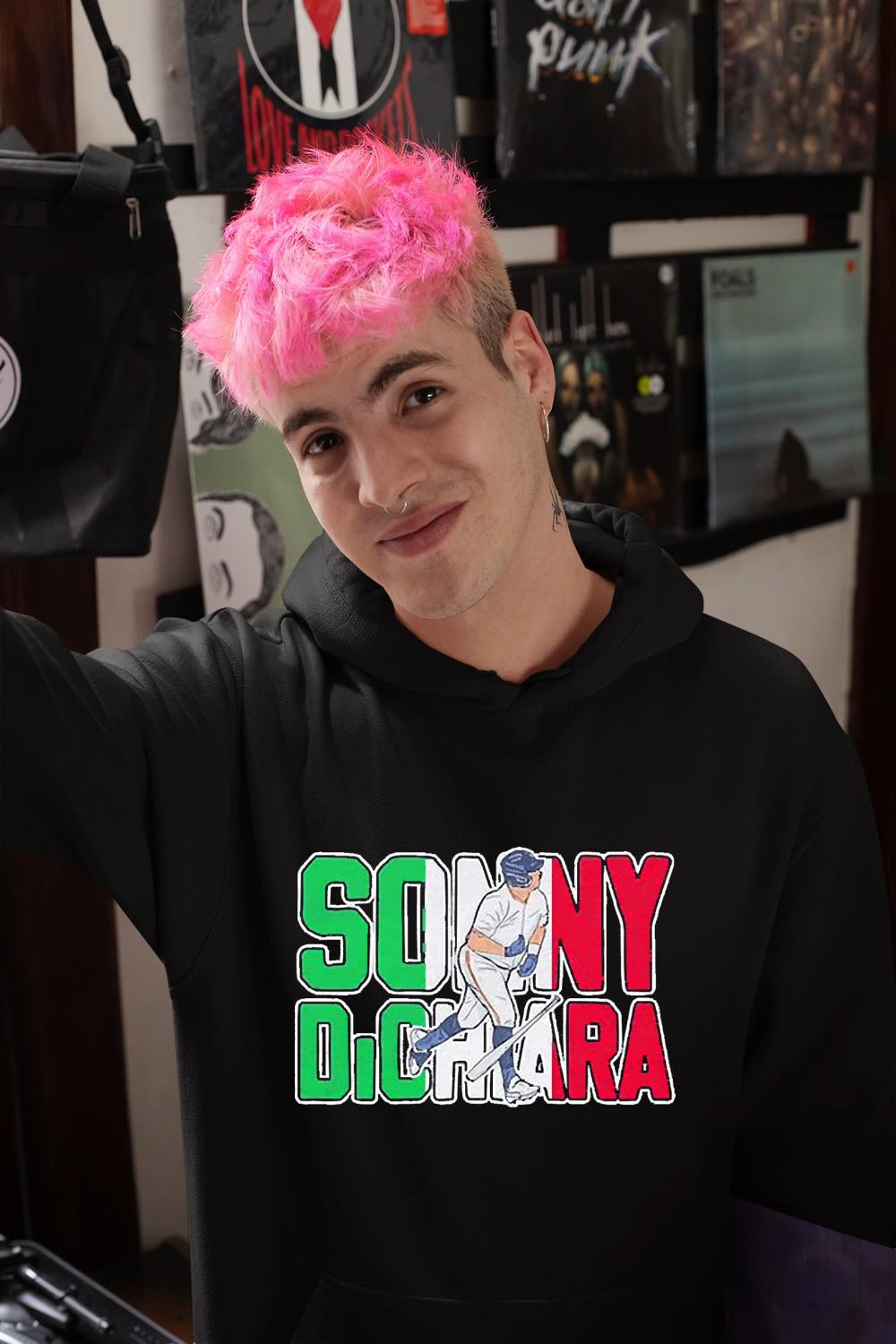 Sonny Dichiara Baseball Shirt 47 Nurseherotee News
