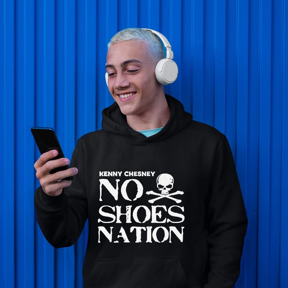 Kenny Chesney No Shoes Nation shirt