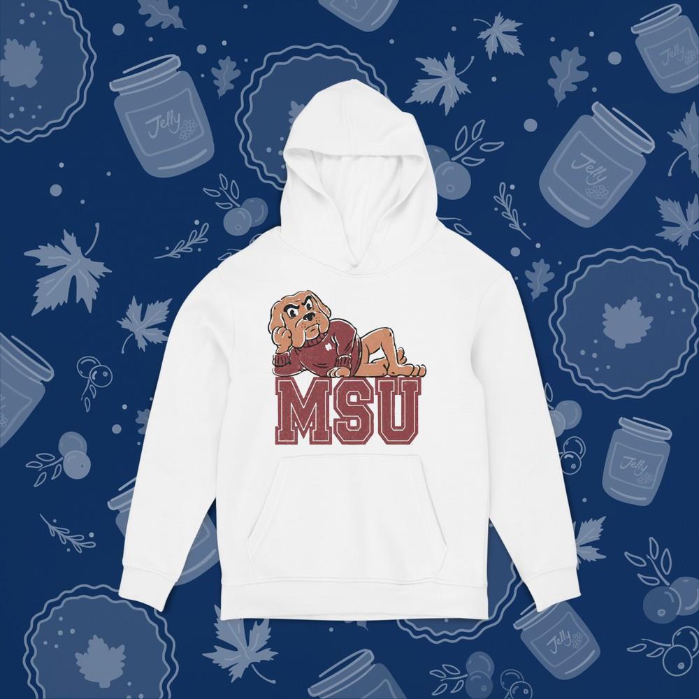 Mississippi State Bulldog Mascot shirt