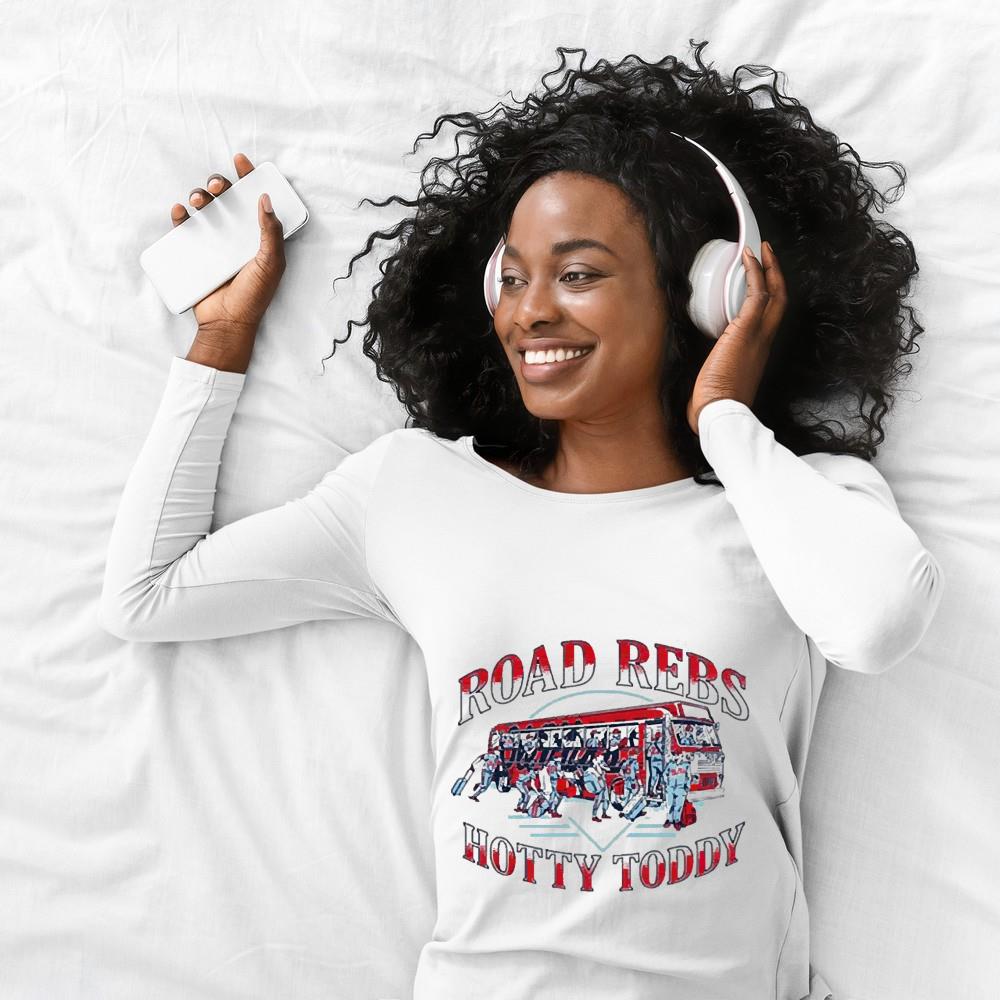 Ole Miss Road Rebs Hotty Toddy shirt