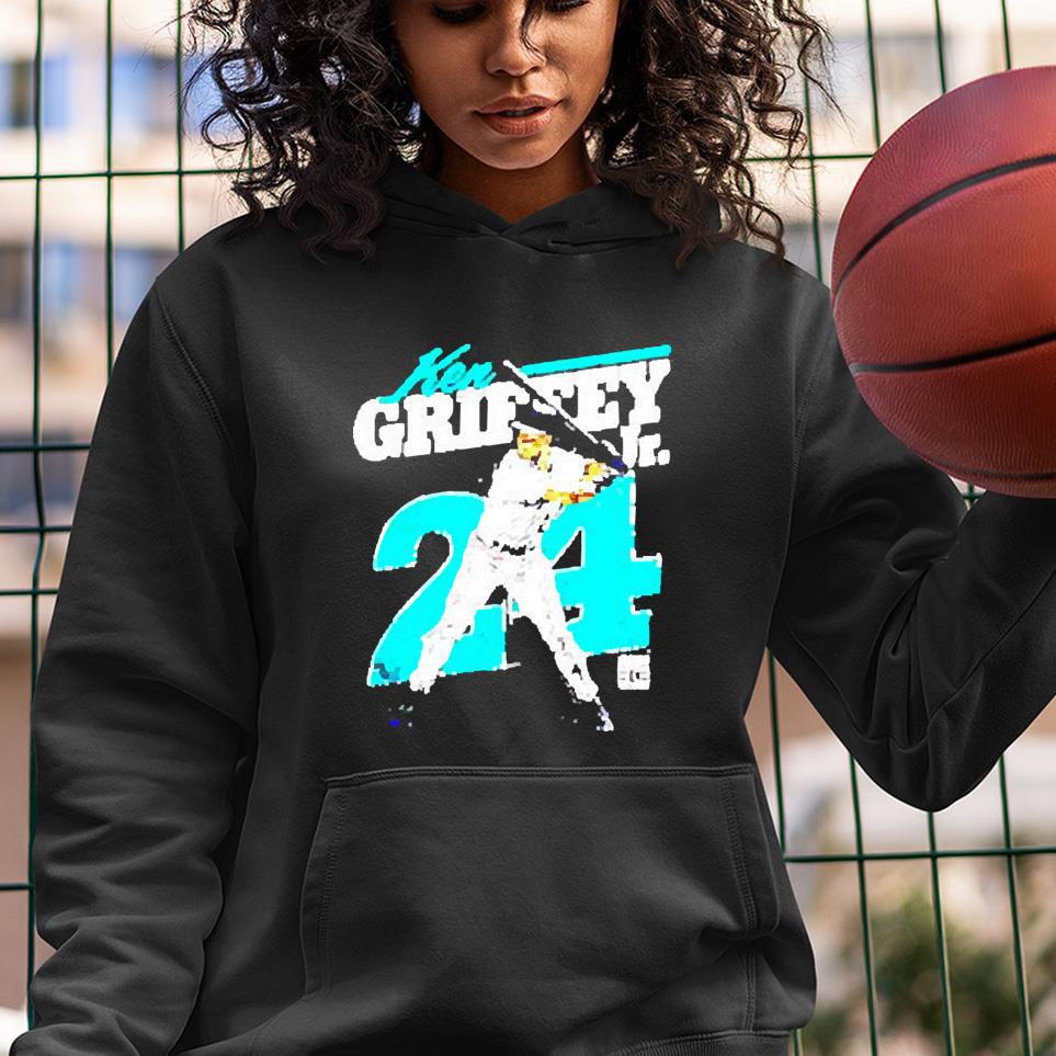 Seattle Mariners Ken Griffey Jr. retro shirt 1 Doctorherotee News