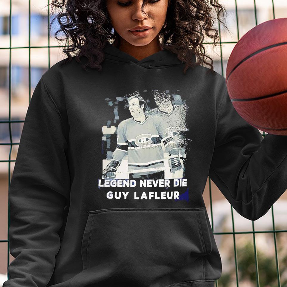 Guy Lafleur Legend Never Die Thank You For The Memories shirt 1 Starwars News