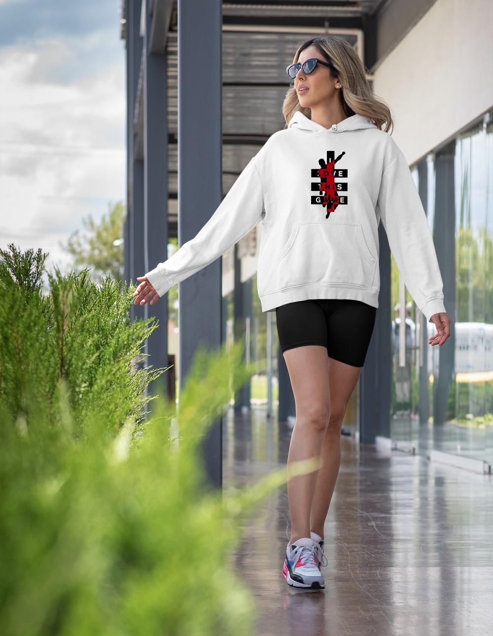 I Love This Game shirt 1 Ncovtee News