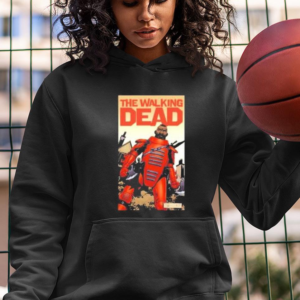 Skybound The Walking Dead shirt 1 TEACHERHEROSHIRT NEWS