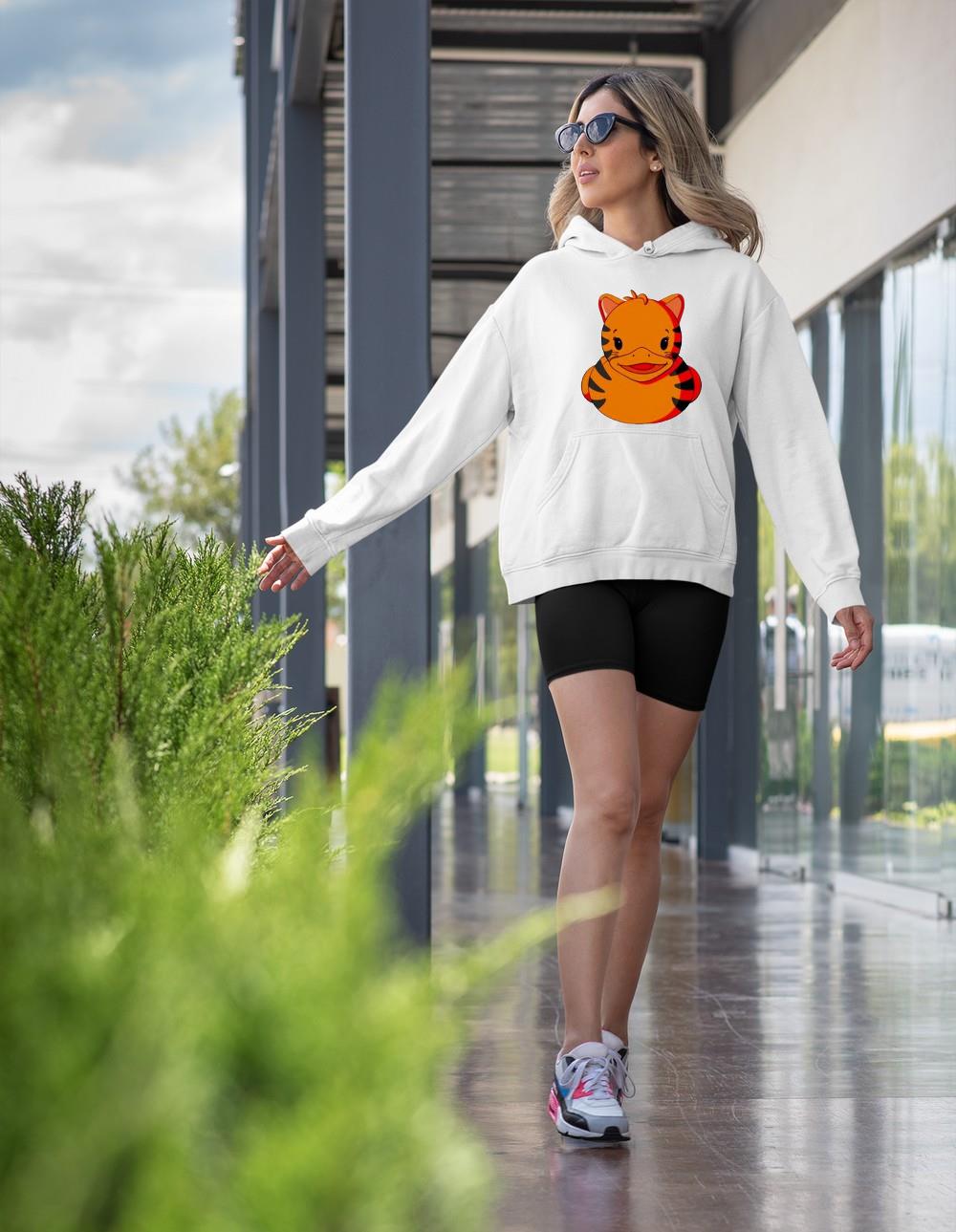 Tiger Rubber Duck shirt 1 Greatfuldeadshirts News