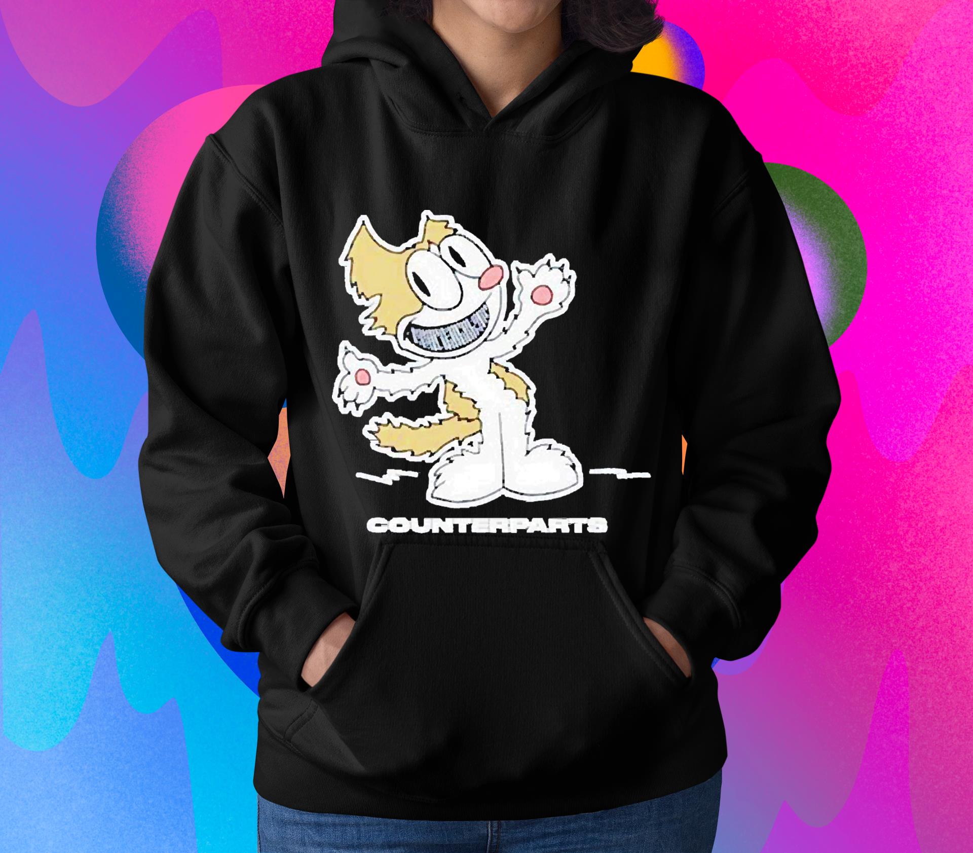 Counterparts Kuma shirt