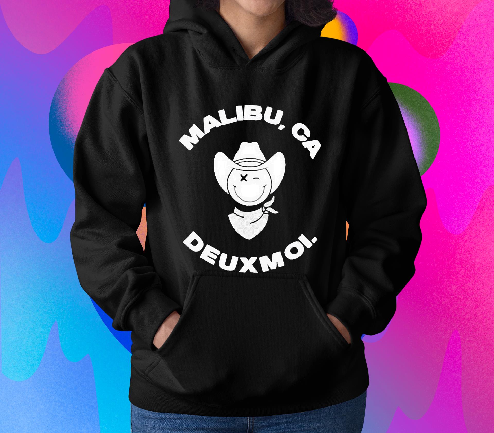 Deux Moi Malibu Country Mart shirt