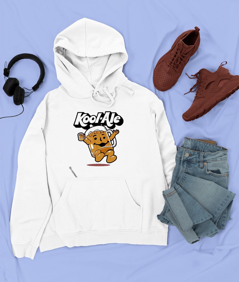 hh303 beer koolale shirt hoodie - Beer kool-ale shirt
