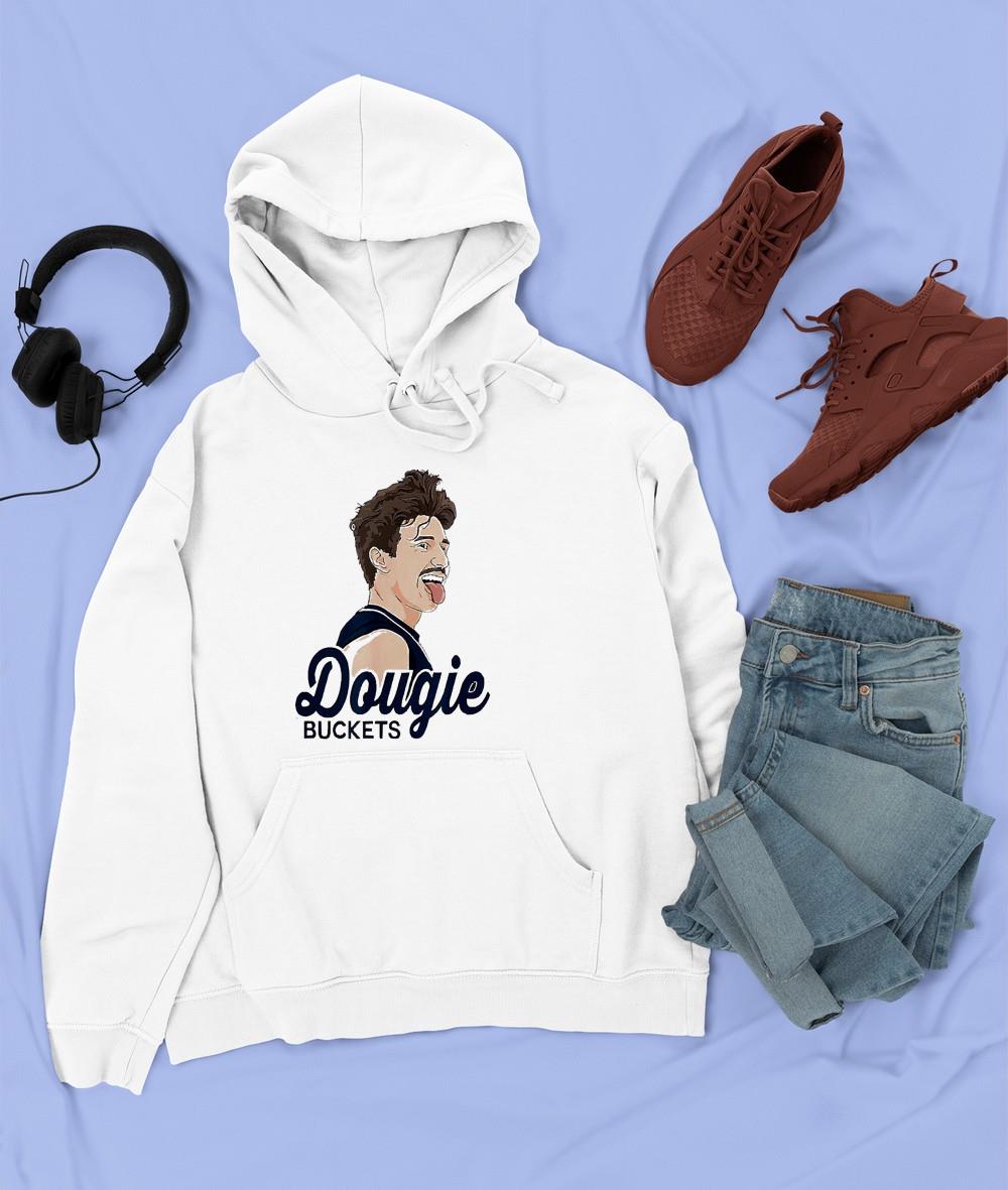 Dougie Buckets shirt 1