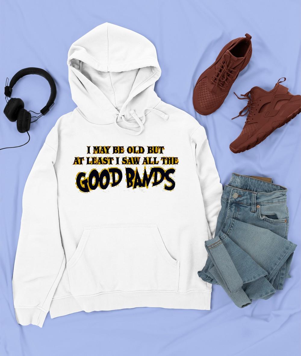 I May Be Out But At Least I Saw All The Good Bands Shirt 1 POLICEMANTEE NEWS