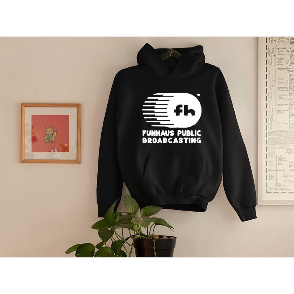 Roosterteeth Funhaus Public Broadcasting Funhausteam shirt 1 Postmaloneshirt News