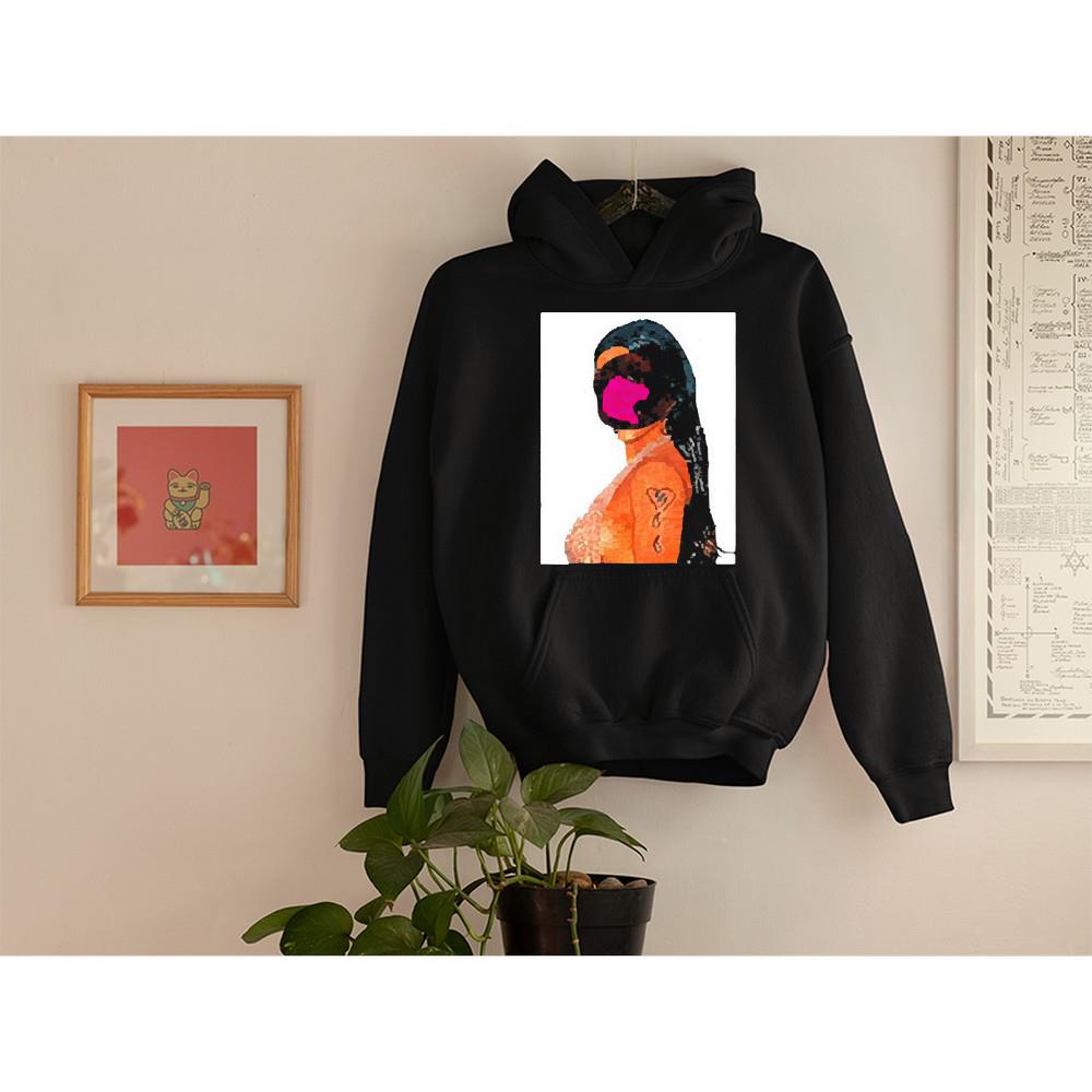 Rosalia merch la fama r black shirt 1 Thebeatlestshirt News
