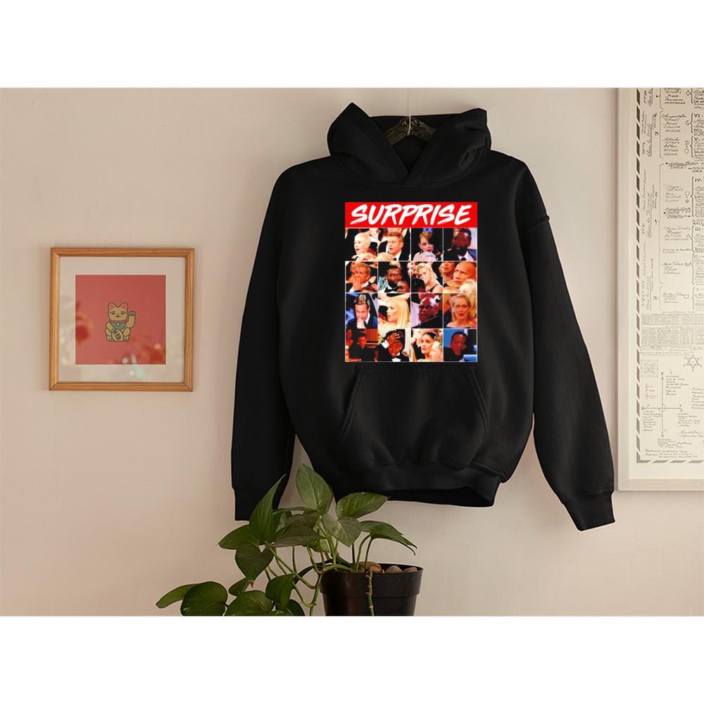 Surprise Everyone at the Oscar shirt 1 nurseteeshirt News