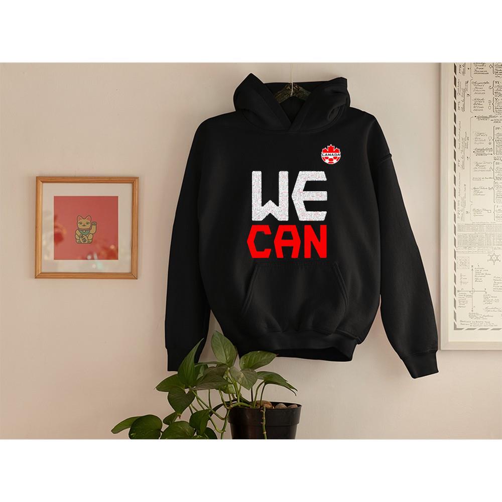 We Can Canada Soccer shirt 1 Marvelcomicsteeshirt News