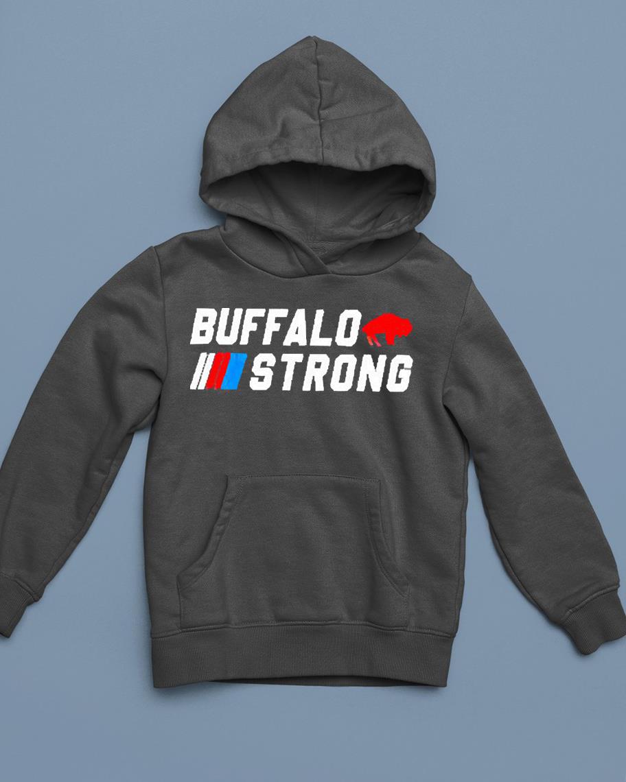 Buffalo Bills Choose Love Nascar Buffalo strong shirt 1