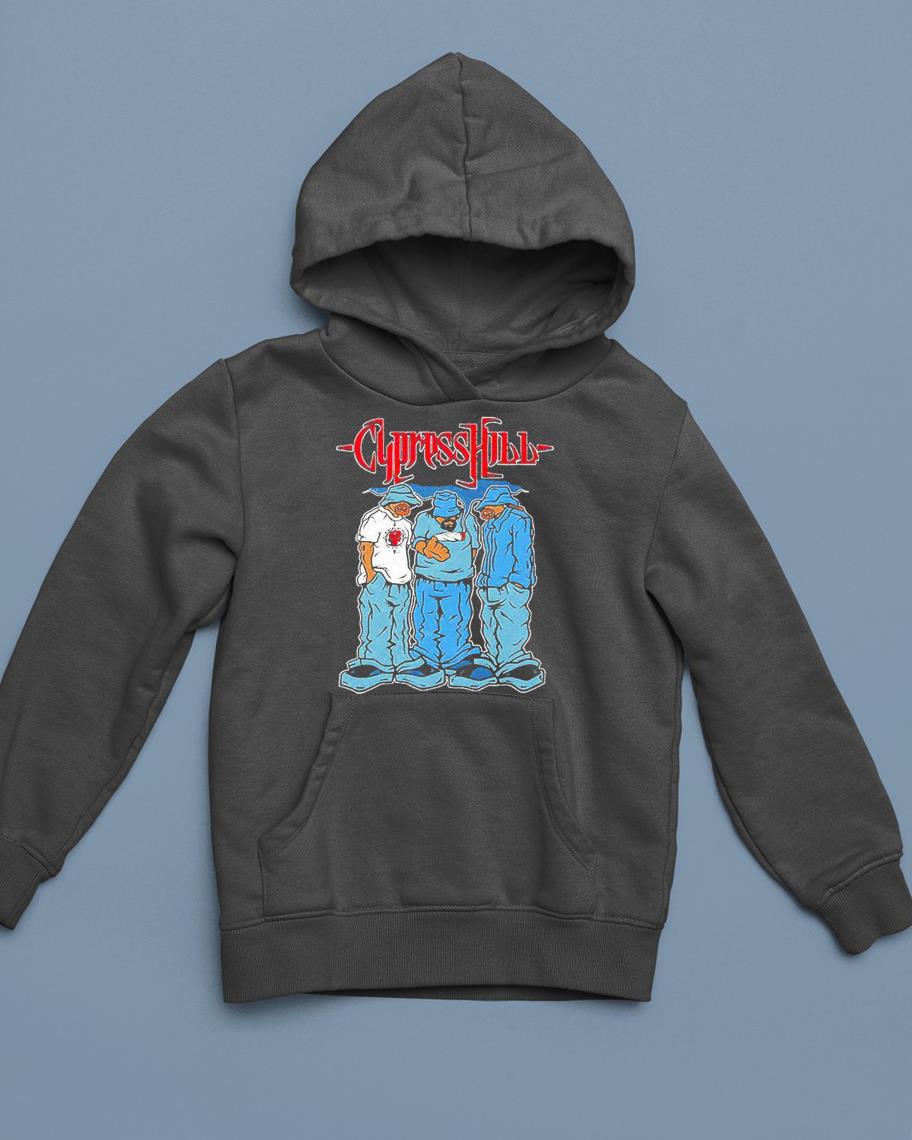 hh305 cypress hill blunted shirt hoodie - Cypress Hill Blunted Shirt