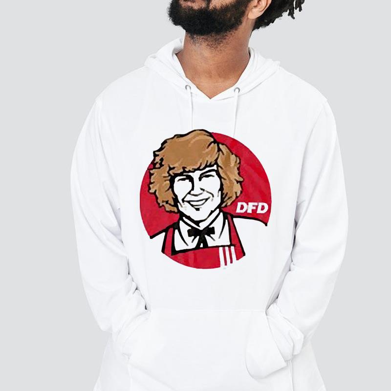 Danny Duncan DFD KFC shirt 1 mydisneyshirt news
