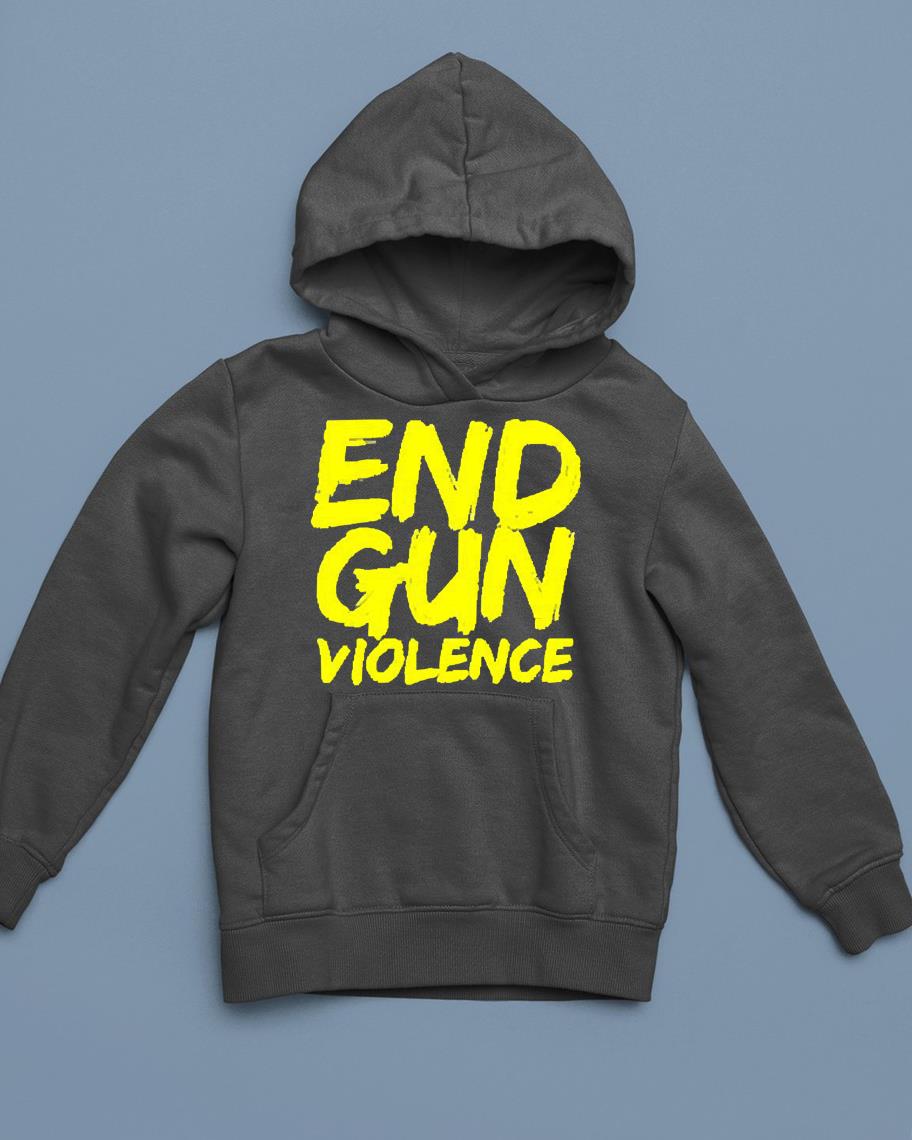 End Gun Violence In USA shirt 1 Starwars News