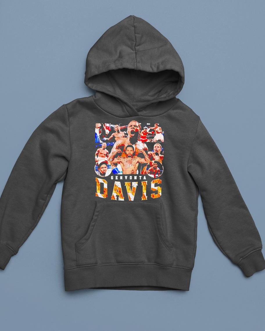 Gervonta Davis GD Dreams shirt 1 Independencedayshirt News