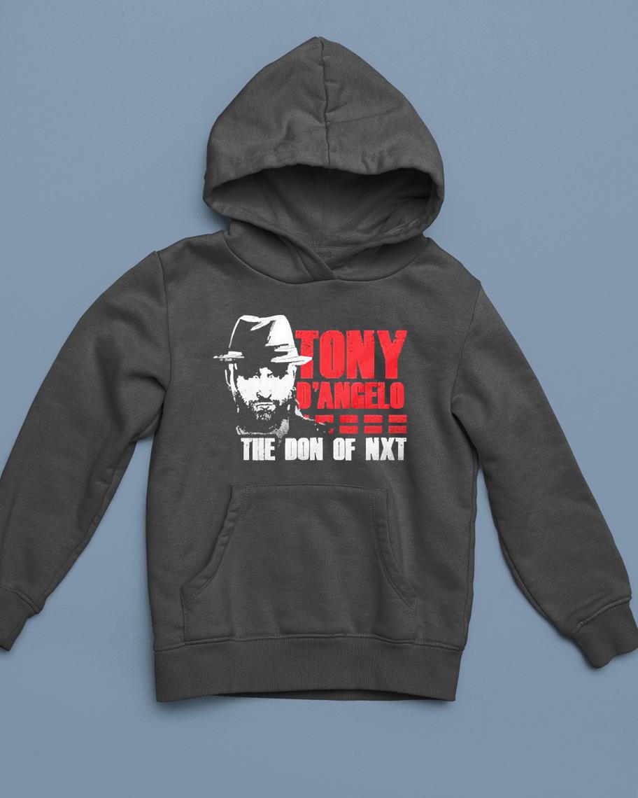 Men’s Tony D’Angelo The Don of NXT shirt hh305 men s tony d angelo the don of nxt shirt hoodie - Men’s Tony D’Angelo The Don of NXT shirt