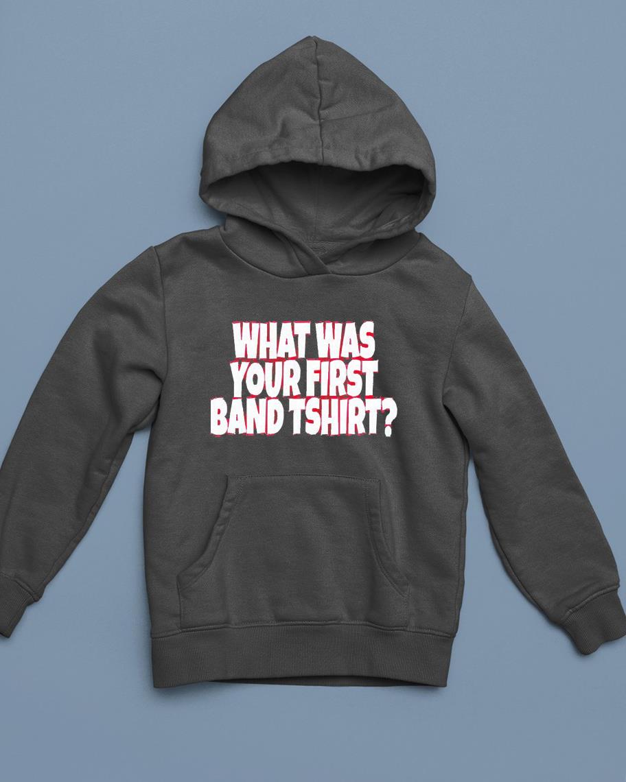 Men’s What was your first band shirt 1 mydisneyshirt news