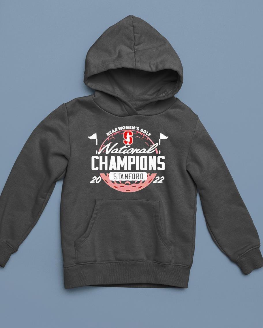 NCAA Stanford Cardinal National Champions 2022 shirt 34 Doctorherotee News