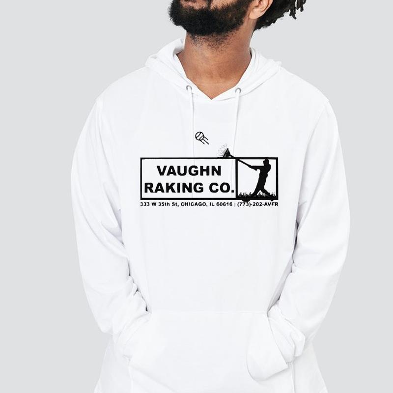Vaughn Raking Co 333 W 35th Chicago shirt 1 Greatfuldeadshirts News