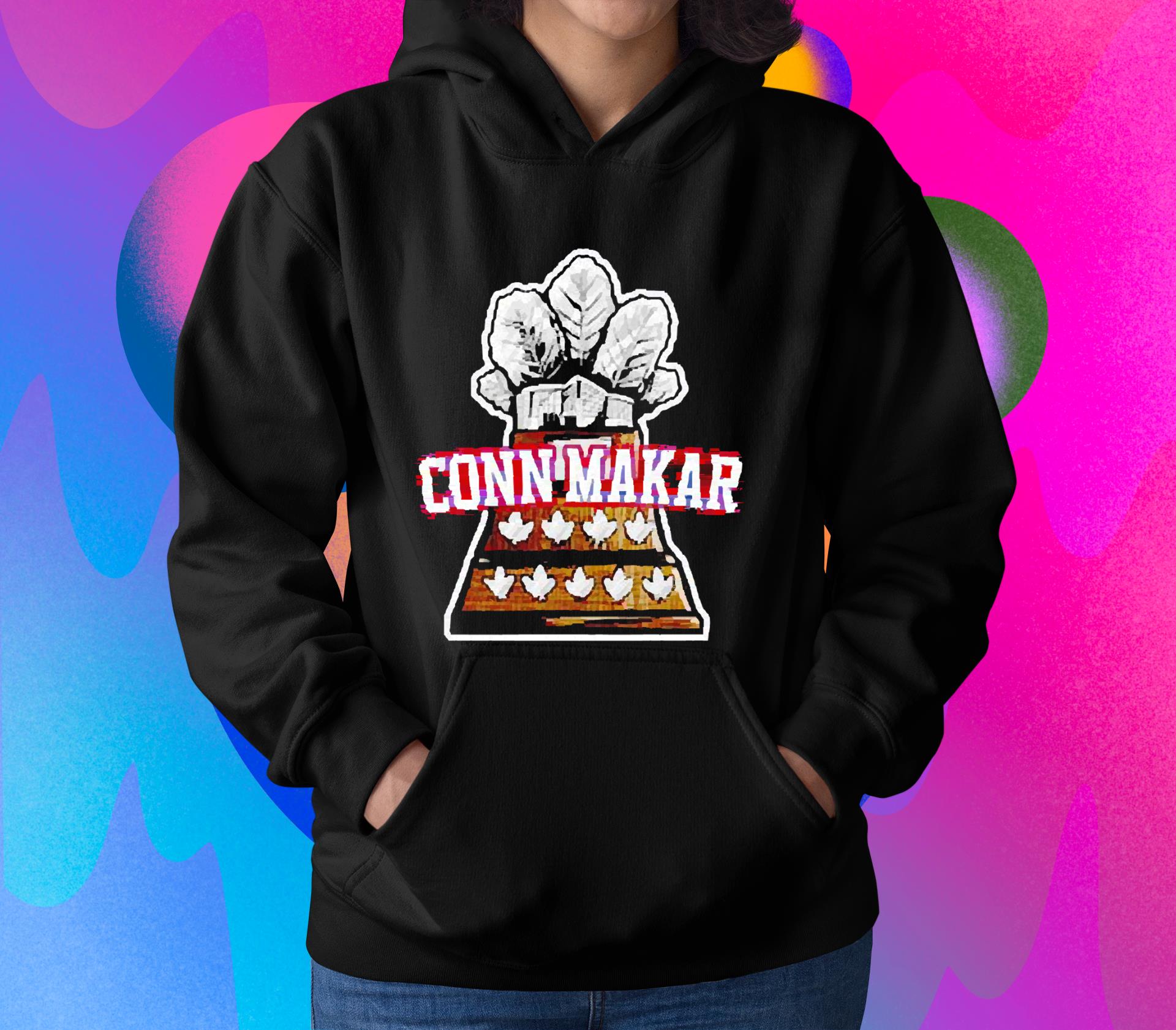 Conn Makar Colorado Avalanche Hockey 2022 Champions shirt