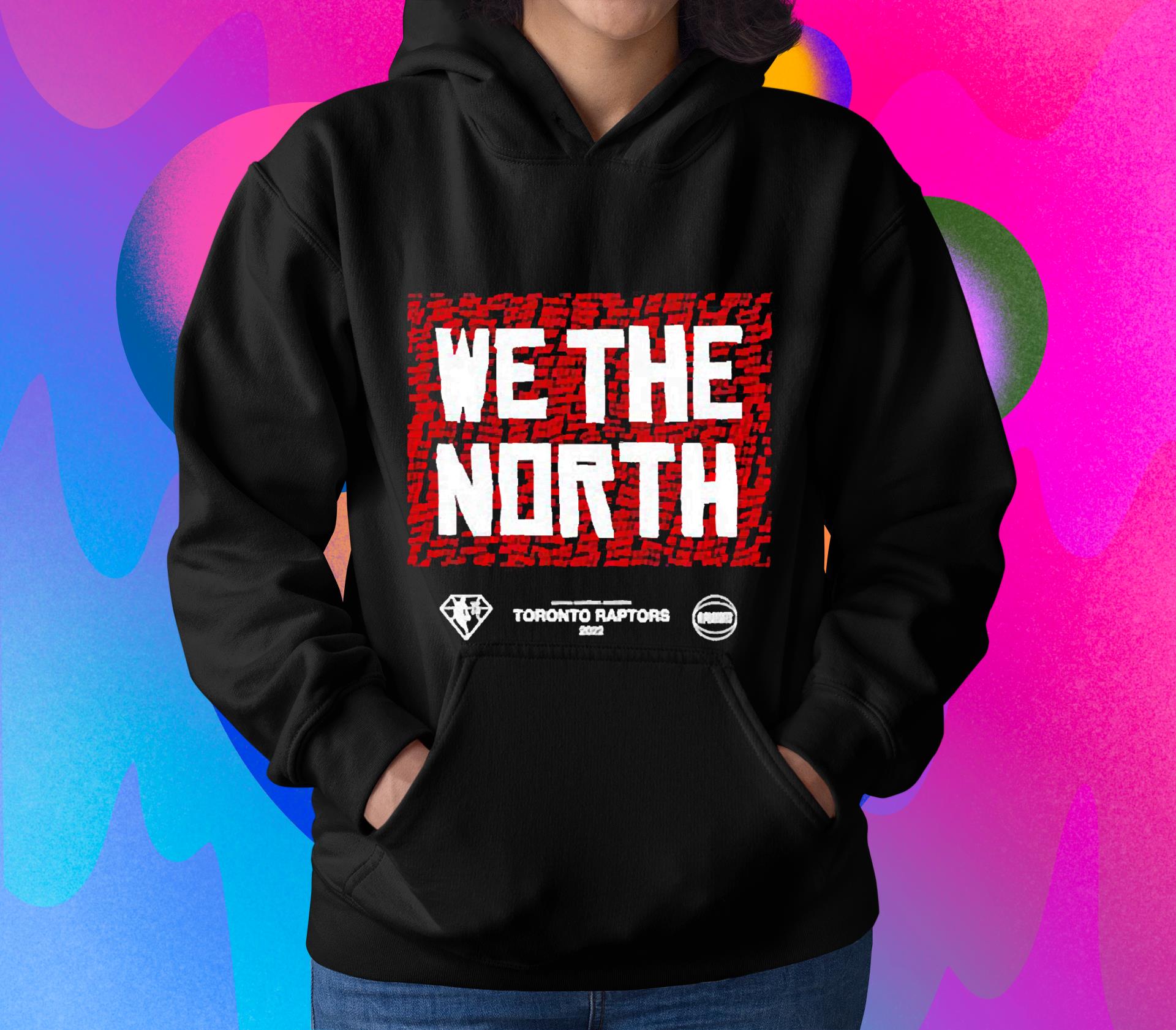 Nba Toronto Raptors We The North 2022 shirt