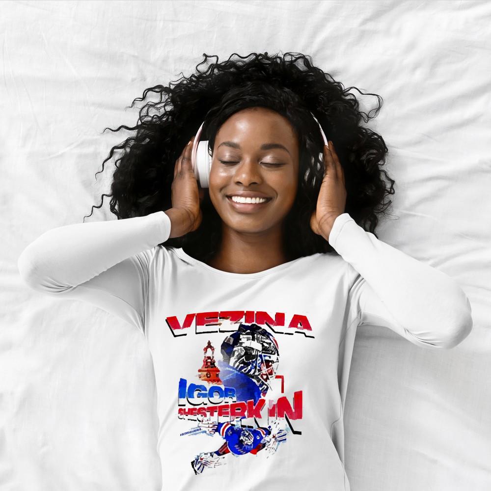 Vezina Igor Shesterkin 2021-2022 Vezina Trophy Winner shirt hoodie, sweatshirt, longsleeve tee