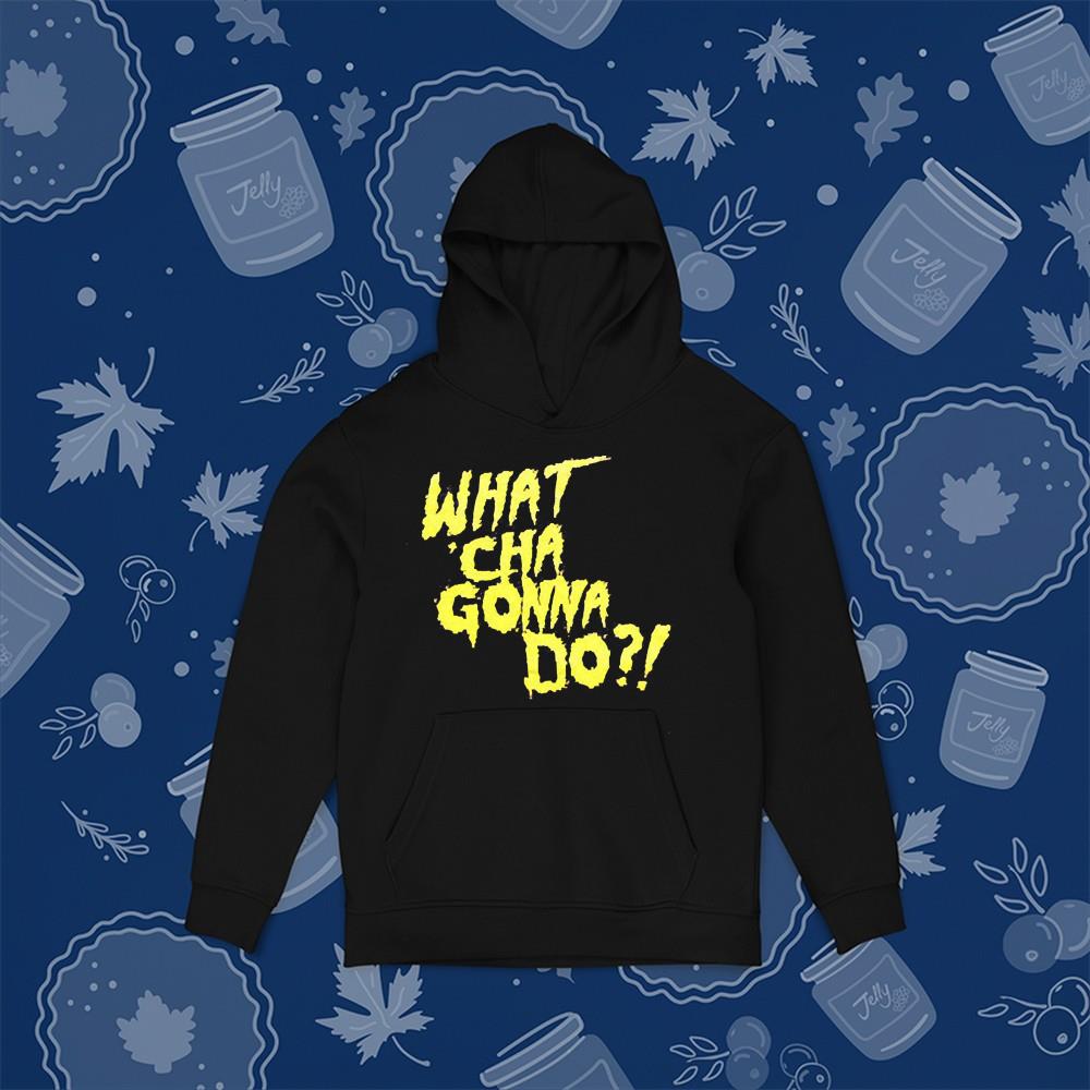 Hulk Hogan What Cha Gonna Do Shirt 1 Greatfuldeadshirts News