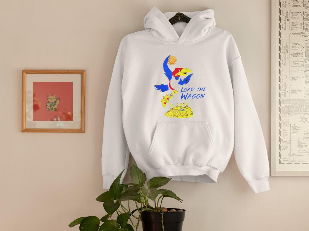 Kansas Jayhawks load the wagon shirt 1 Thebeatlestshirt News
