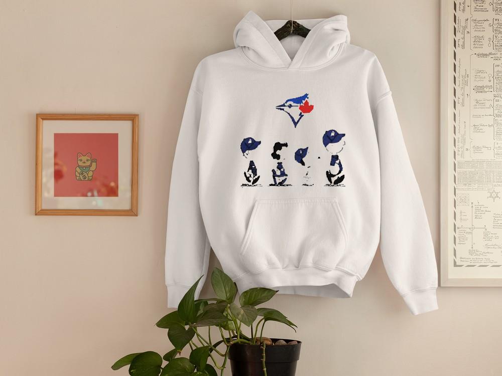 Peanuts characters Toronto Blue Jays shirt 1 MOTHERDAYSHIRTS NEWS