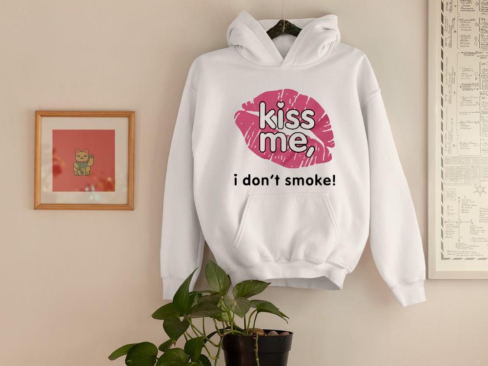 Sarah Biggest Ferris Fan Haley Williams Paramore Kiss Me I Don’t Smoke Shirt 1
