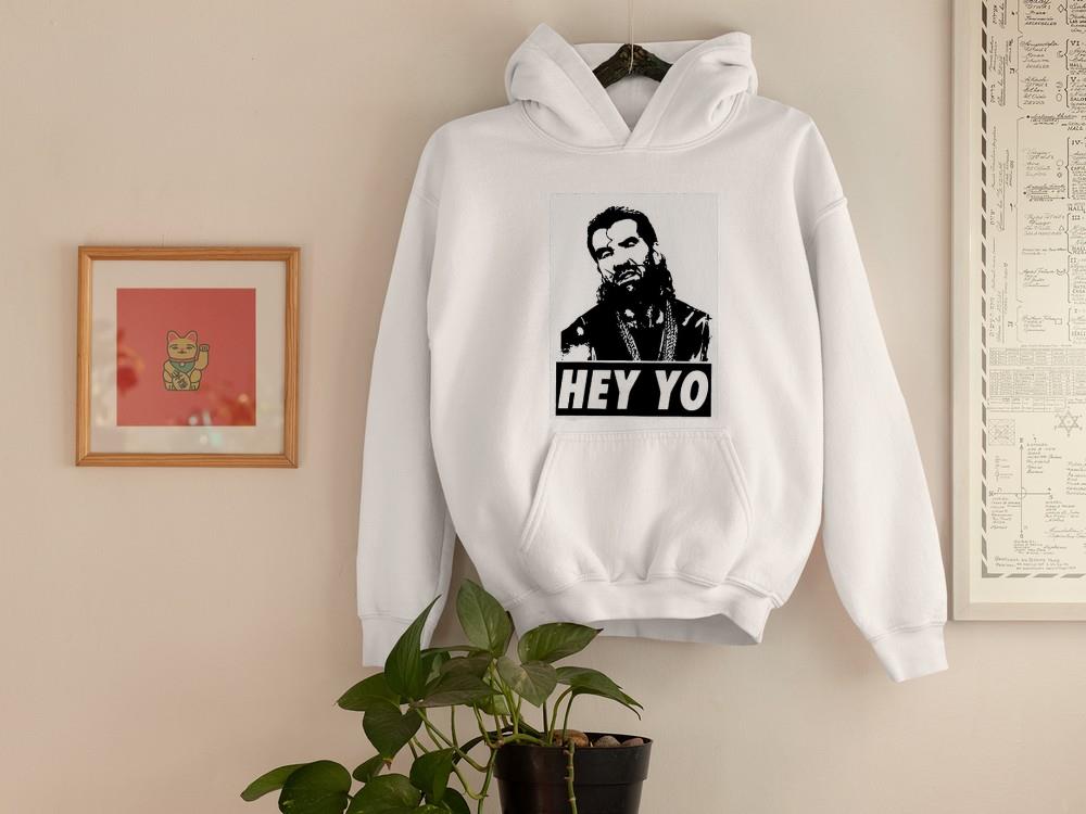 Scott Hall Hey Yo Shirt 1