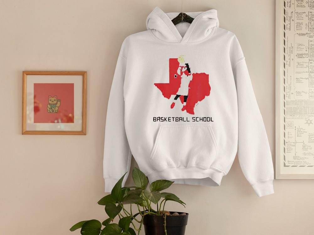 hh313 texas tech red raiders basketball school shirt hoodie - Texas Tech Red Raiders basketball school shirt