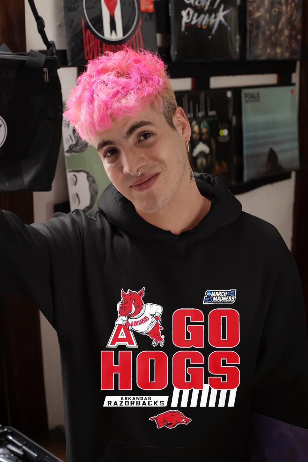 Arkansas go Hogs Arkansas Razorbacks shirt 1 mydisneyshirt news