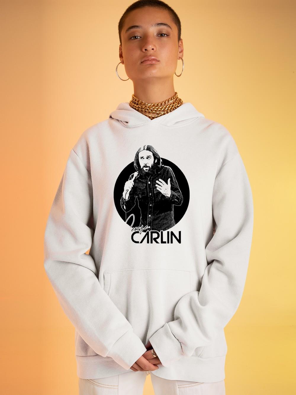 George Carlin Dark Tribute Shirt 1 mydisneyshirt news