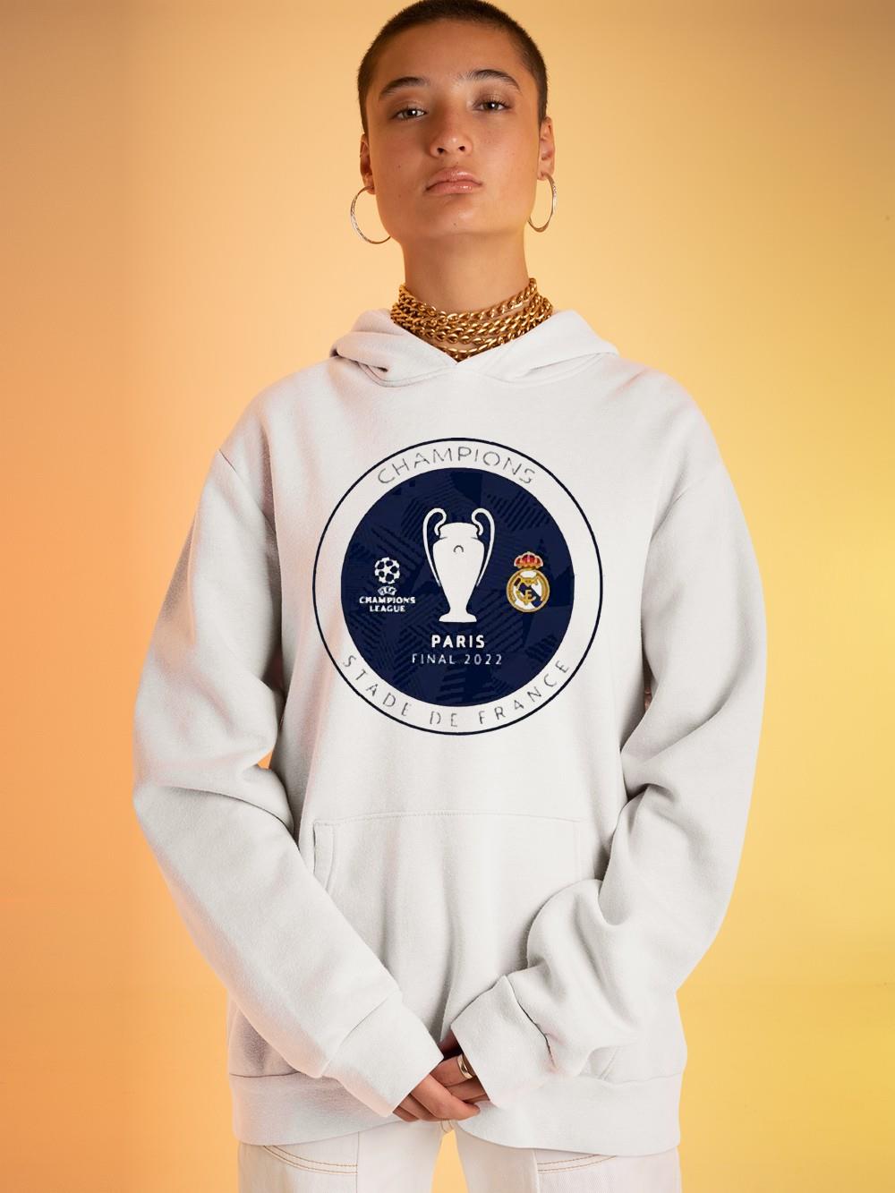Real Madrid Champions Stade De France Final Paris shirt 1 nurseteeshirt News