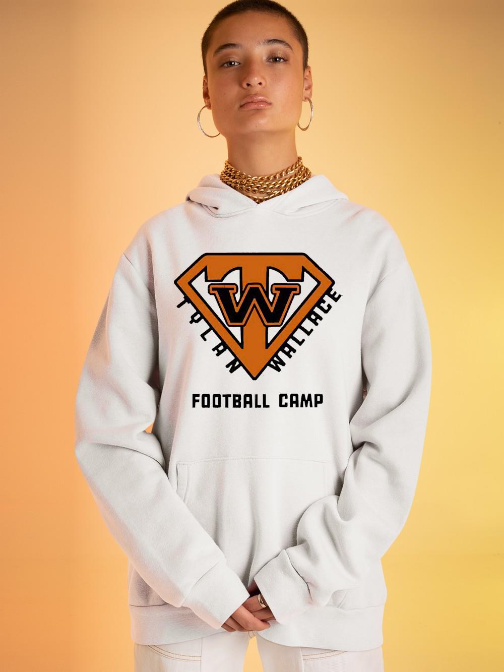 Tylan Wallace Football Camp Shirt 1 Marvelcomicsteeshirt News