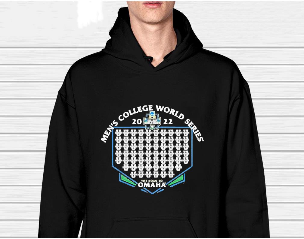 2022 ncaa baseball college world series 64team shirt 1 Thebeatlestshirt News