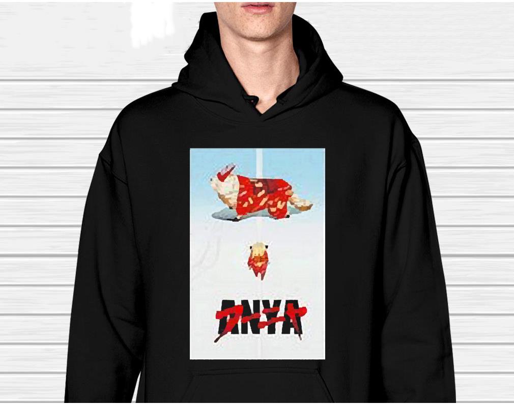 hh36 anya akira anime meme shirt hoodie - Anya Akira Anime Meme shirt