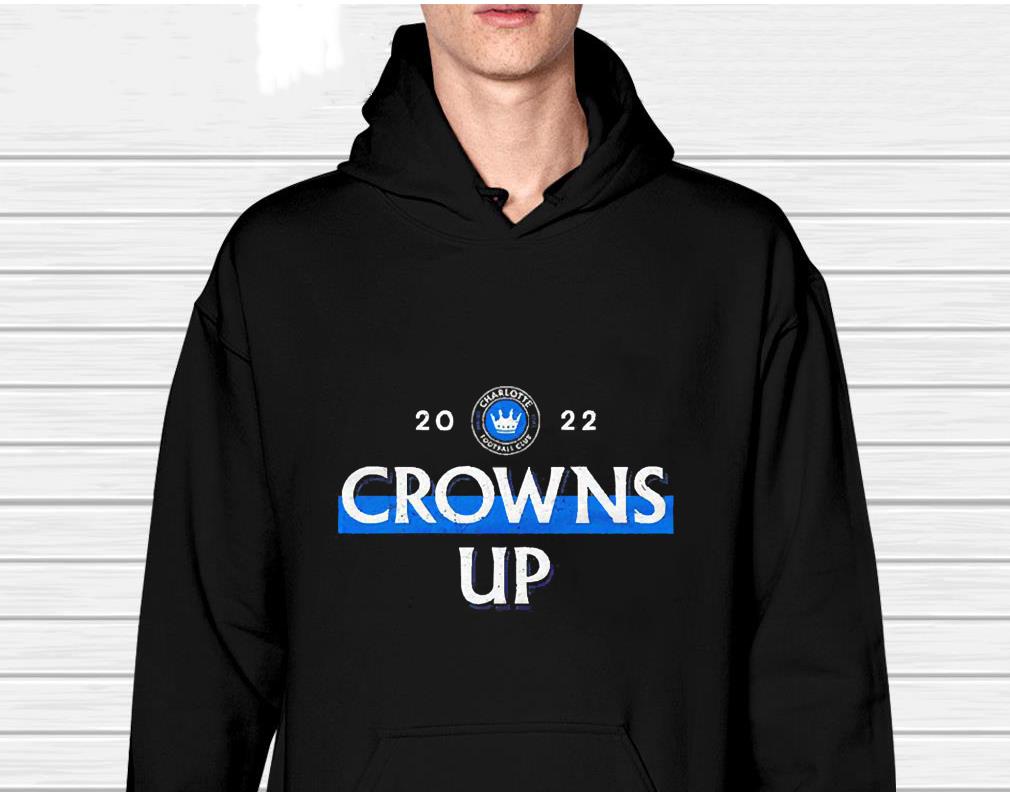 Charlotte FC Crowns Up shirt 1